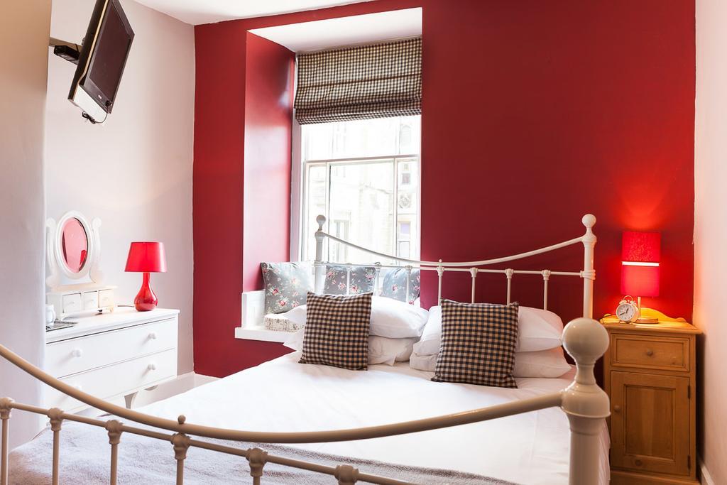 White Hart Hotel ストウ・オン・ザ・ウォルド 部屋 写真