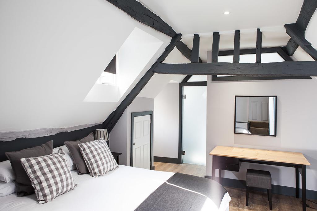 White Hart Hotel ストウ・オン・ザ・ウォルド 部屋 写真