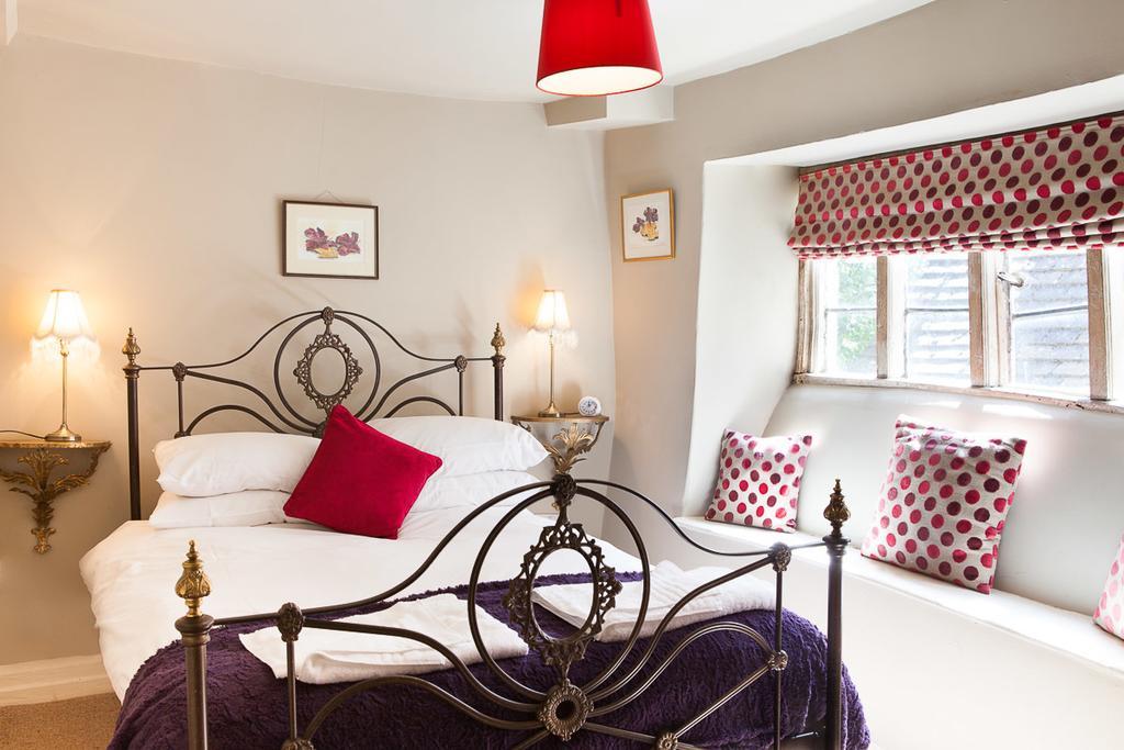 White Hart Hotel ストウ・オン・ザ・ウォルド 部屋 写真