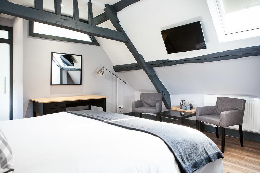White Hart Hotel ストウ・オン・ザ・ウォルド 部屋 写真